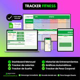 Pack de Trackers de Desarrollo Personal - Google Sheets ✅